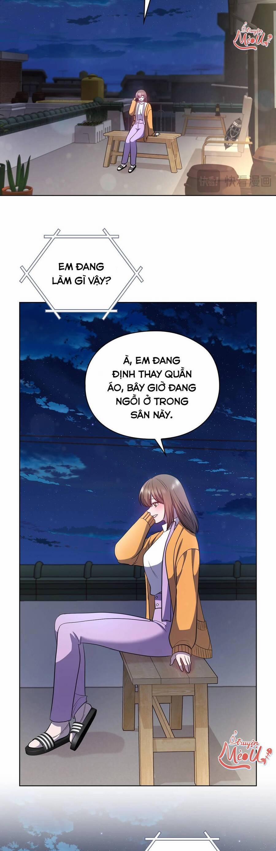 Tình Yêu Không Hoàn Hảo! 18 trang 24