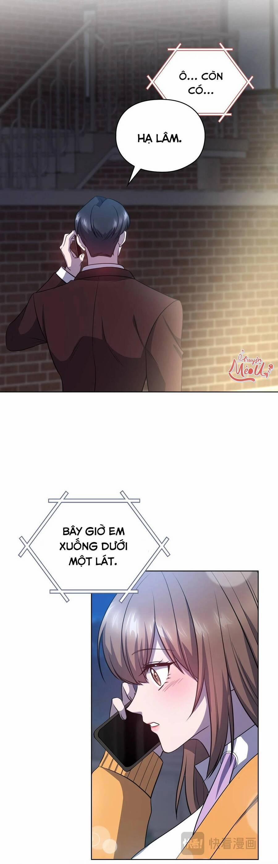 Tình Yêu Không Hoàn Hảo! 18 trang 27