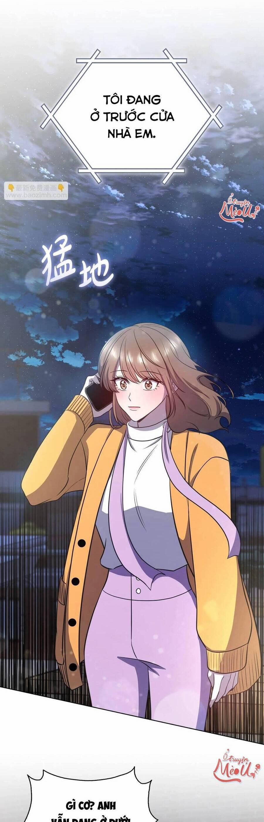 Tình Yêu Không Hoàn Hảo! 18 trang 28