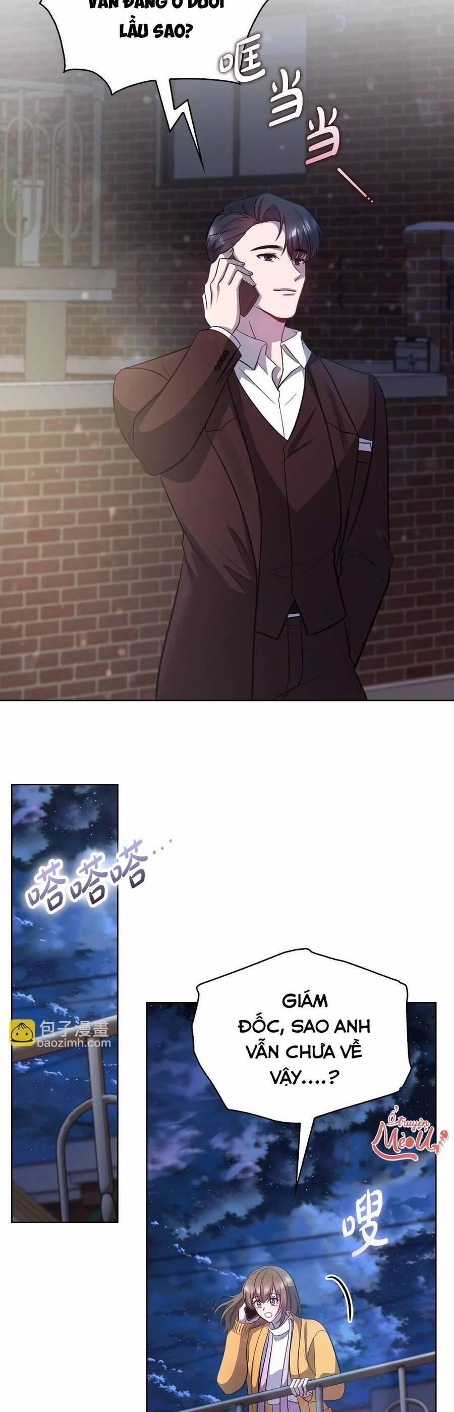 Tình Yêu Không Hoàn Hảo! 18 trang 29