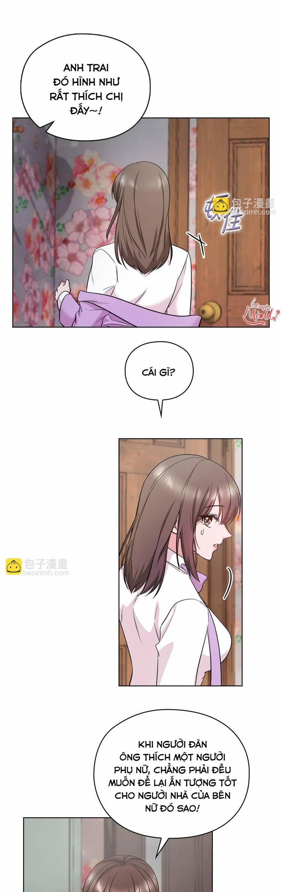 Tình Yêu Không Hoàn Hảo! 18 trang 3