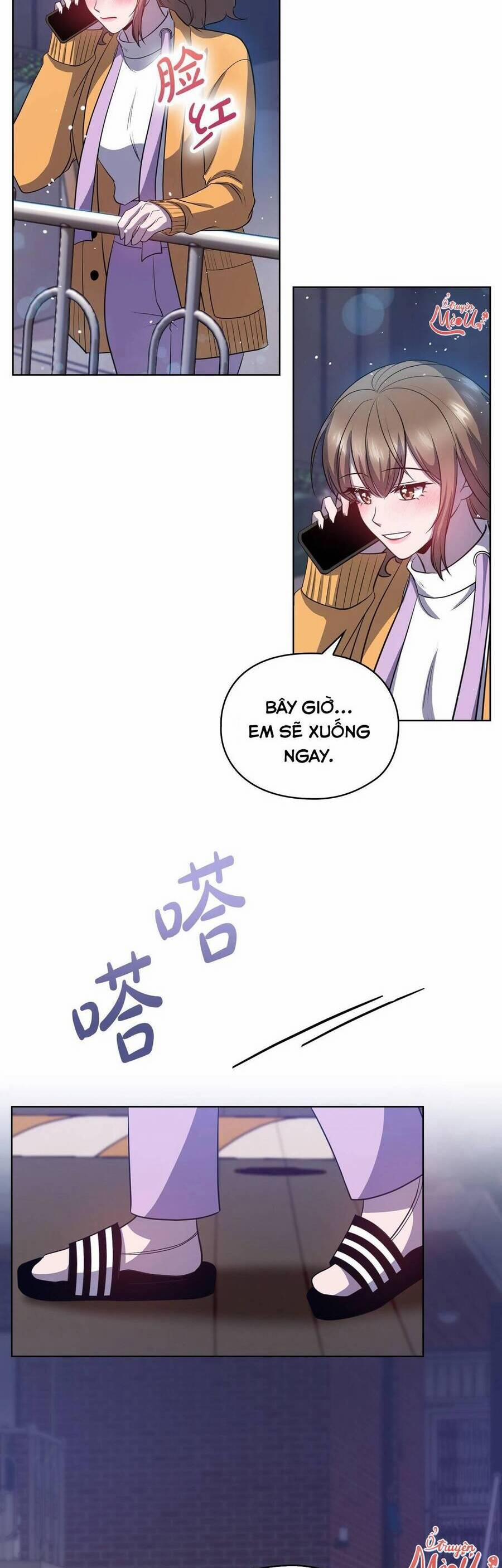 Tình Yêu Không Hoàn Hảo! 18 trang 31