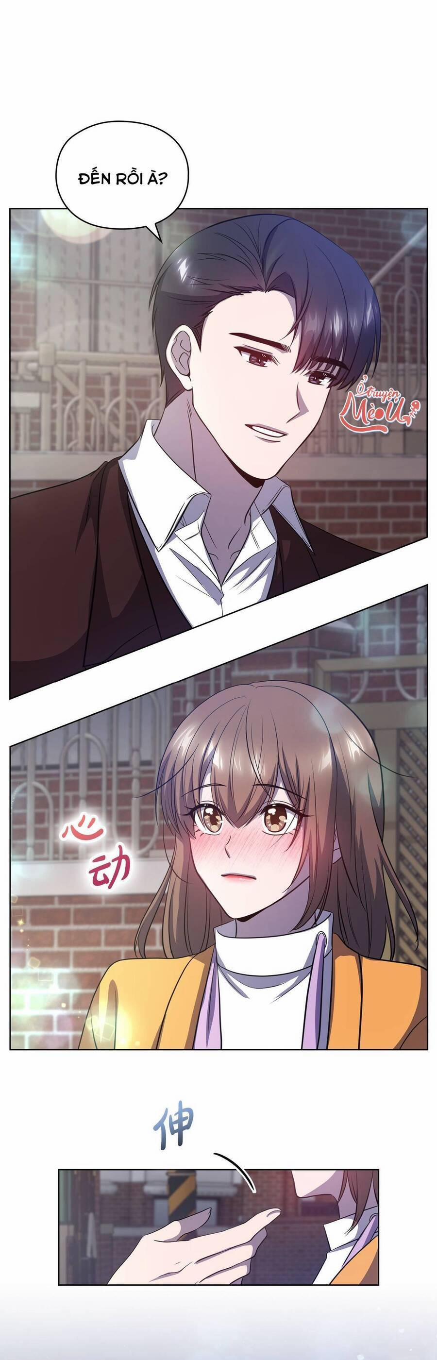 Tình Yêu Không Hoàn Hảo! 18 trang 33