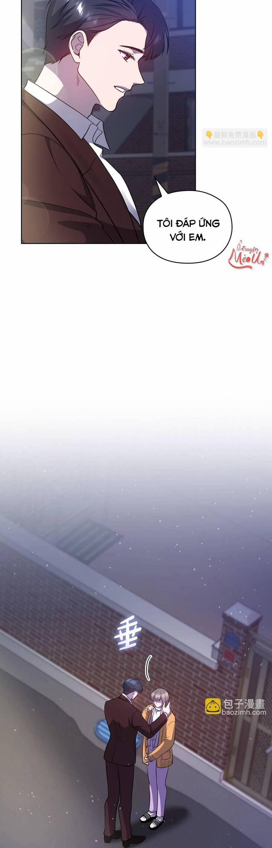 Tình Yêu Không Hoàn Hảo! 18 trang 35