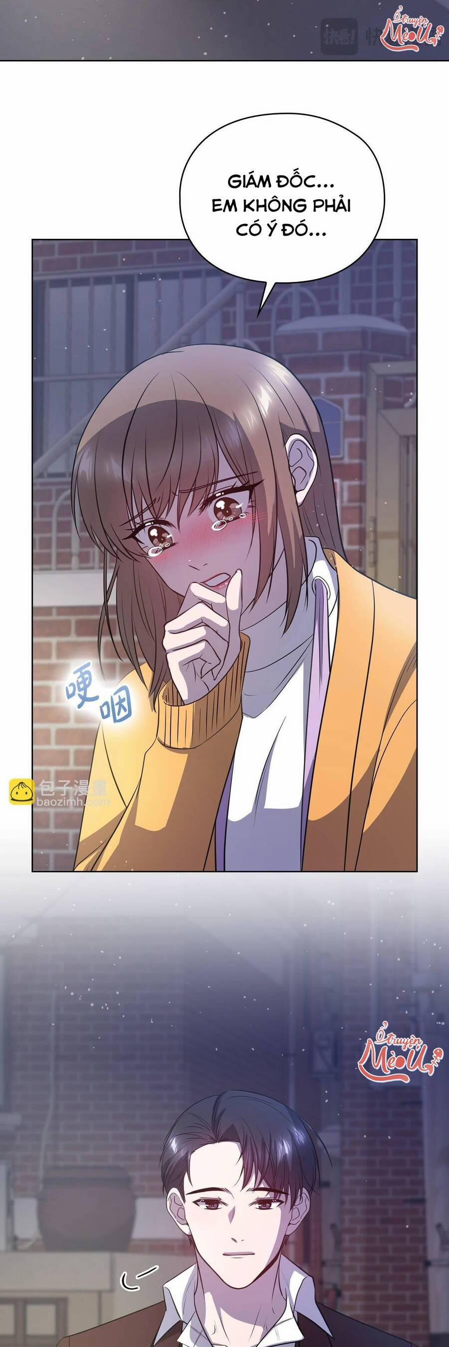 Tình Yêu Không Hoàn Hảo! 18 trang 36