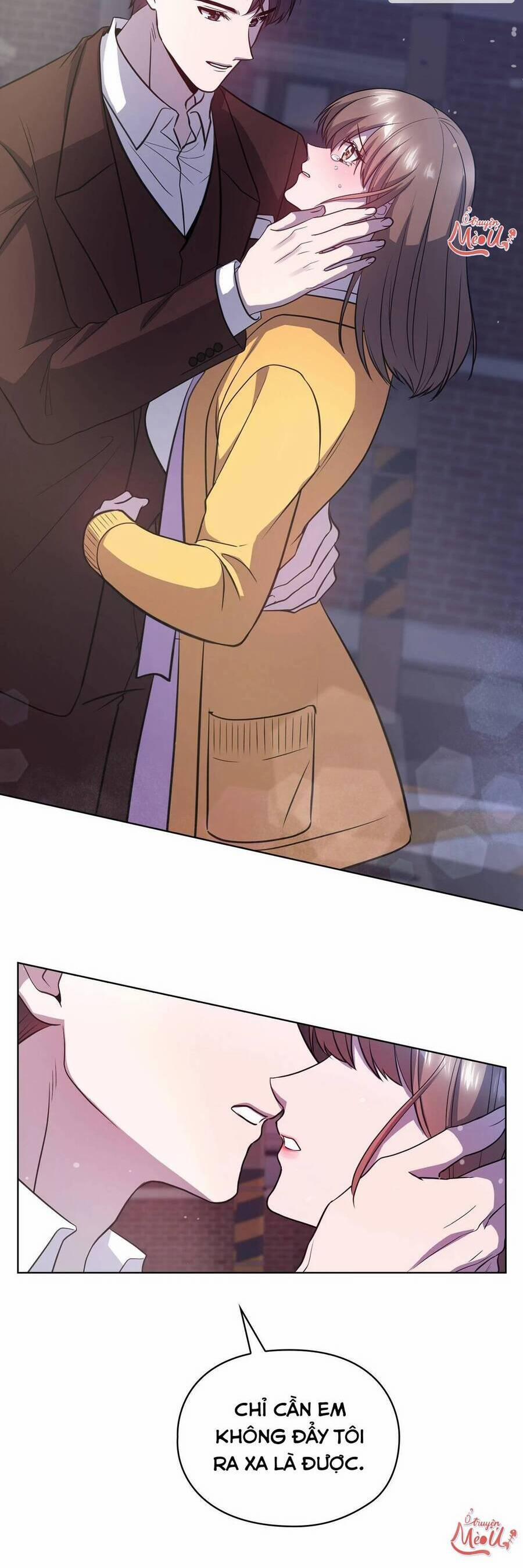 Tình Yêu Không Hoàn Hảo! 18 trang 38