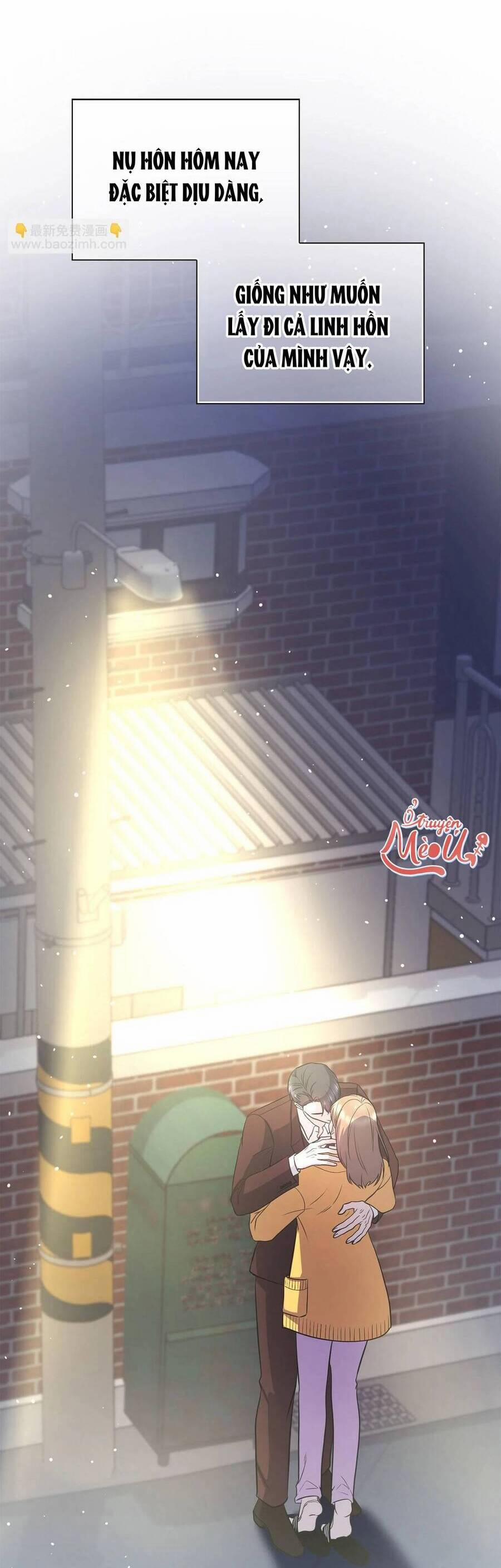 Tình Yêu Không Hoàn Hảo! 18 trang 40