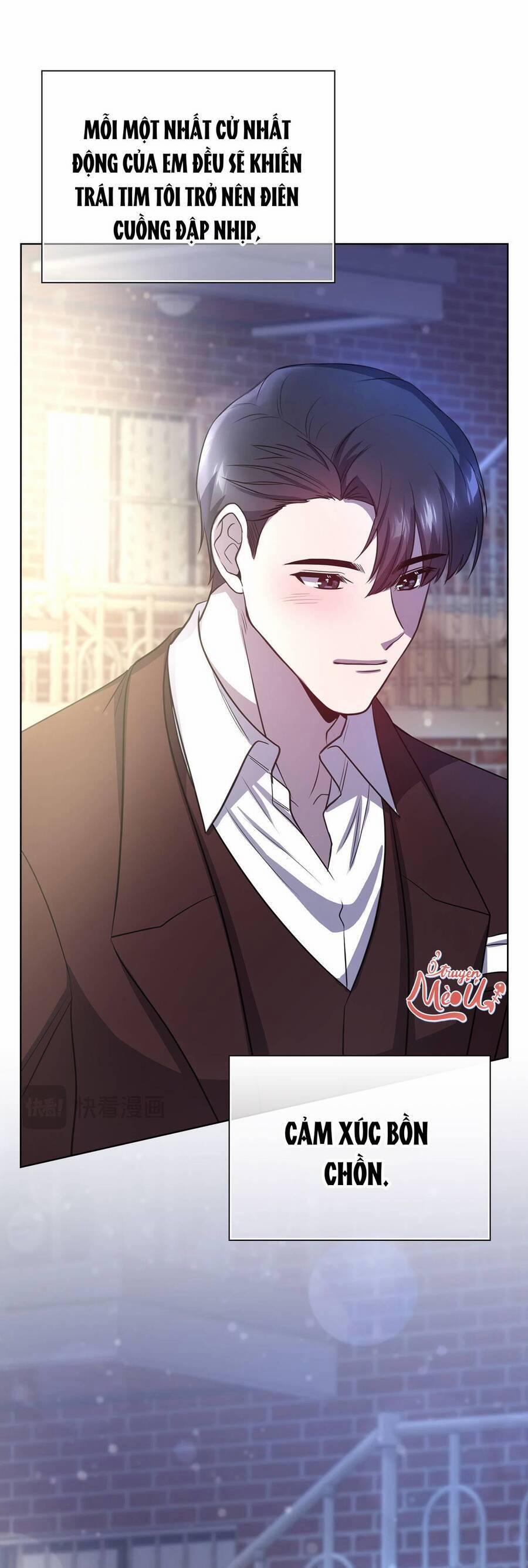 Tình Yêu Không Hoàn Hảo! 18 trang 42