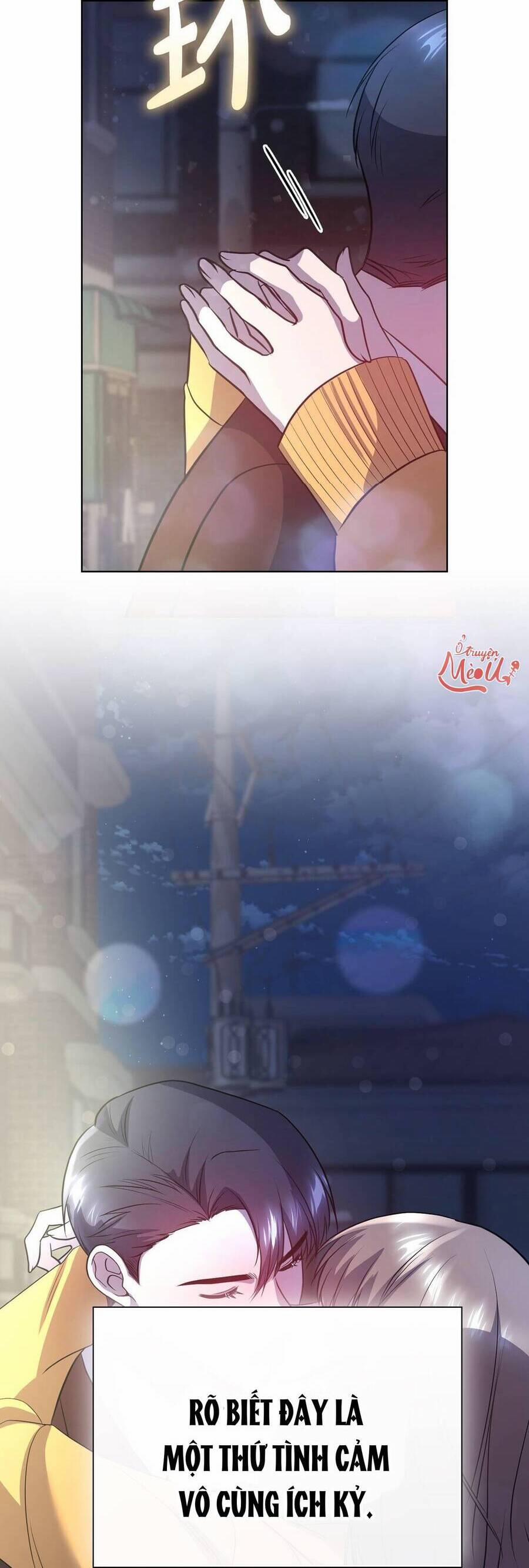 Tình Yêu Không Hoàn Hảo! 18 trang 44