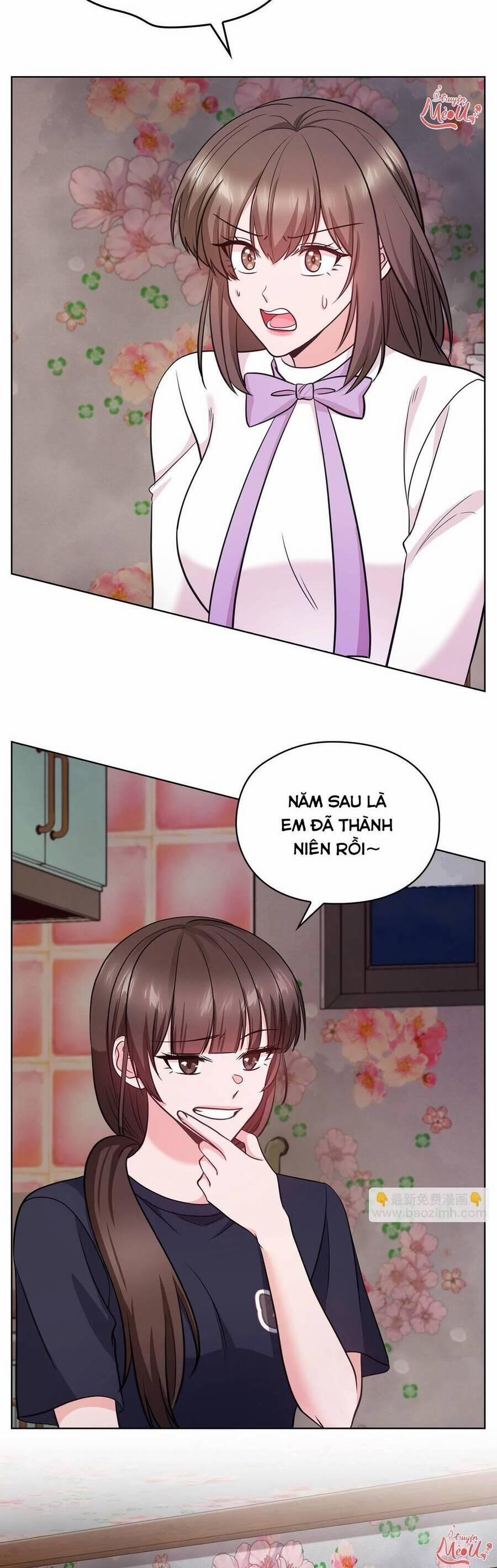 Tình Yêu Không Hoàn Hảo! 18 trang 5