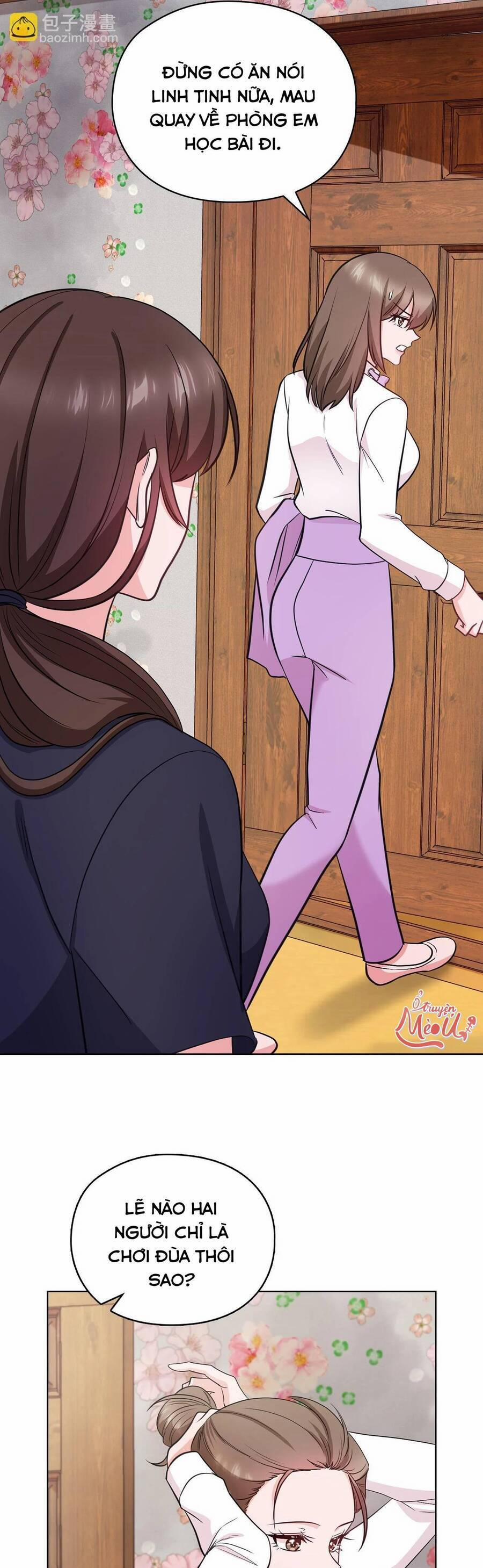 Tình Yêu Không Hoàn Hảo! 18 trang 6