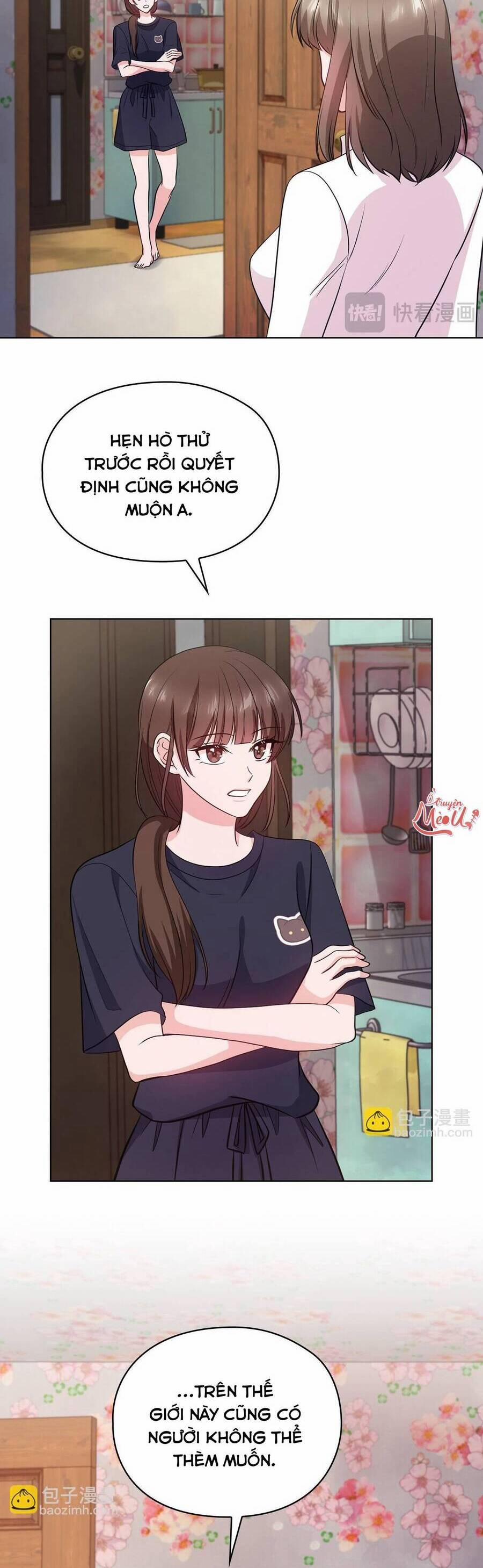 Tình Yêu Không Hoàn Hảo! 18 trang 8