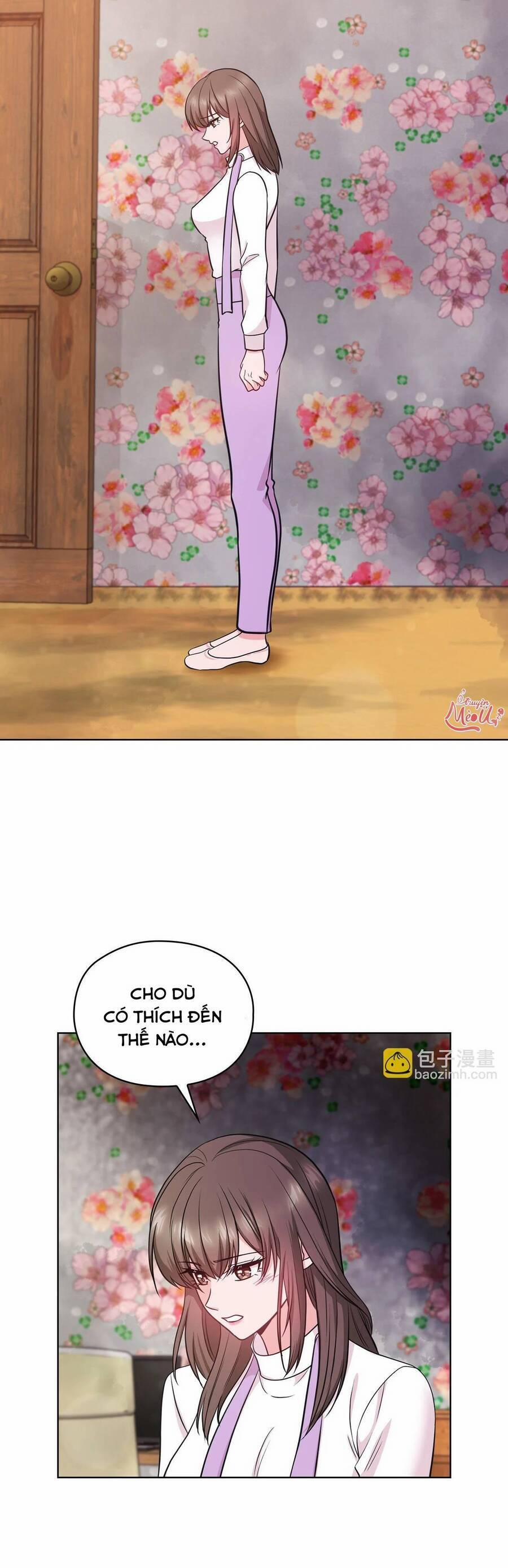 Tình Yêu Không Hoàn Hảo! 18 trang 9