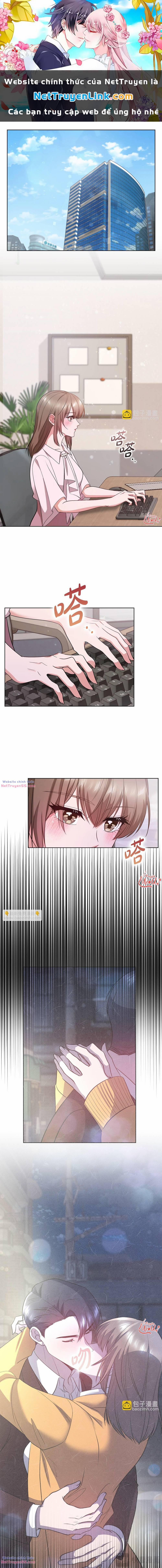 Tình Yêu Không Hoàn Hảo! 19 trang 0