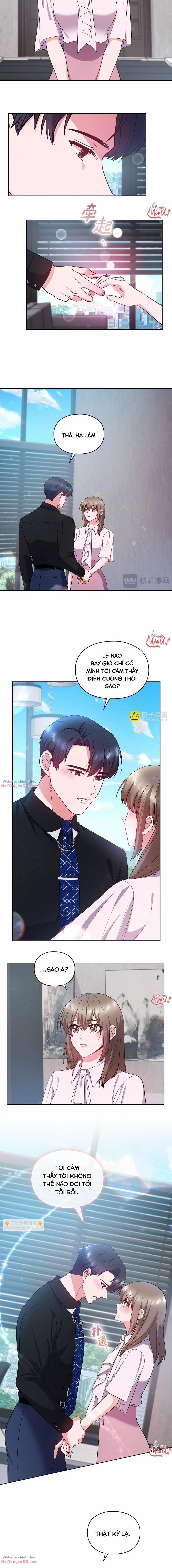 Tình Yêu Không Hoàn Hảo! 19 trang 10