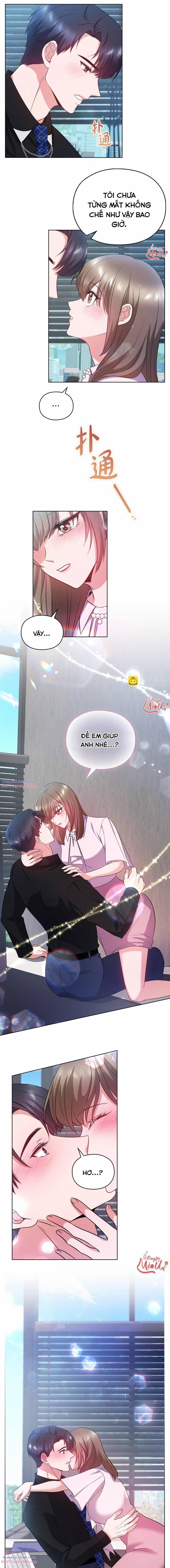 Tình Yêu Không Hoàn Hảo! 19 trang 11