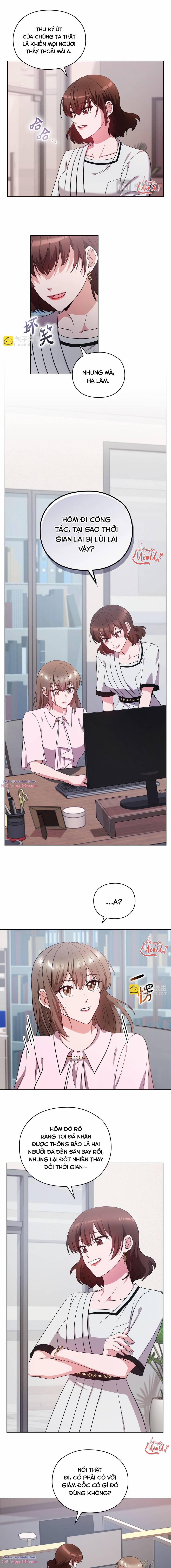 Tình Yêu Không Hoàn Hảo! 19 trang 2