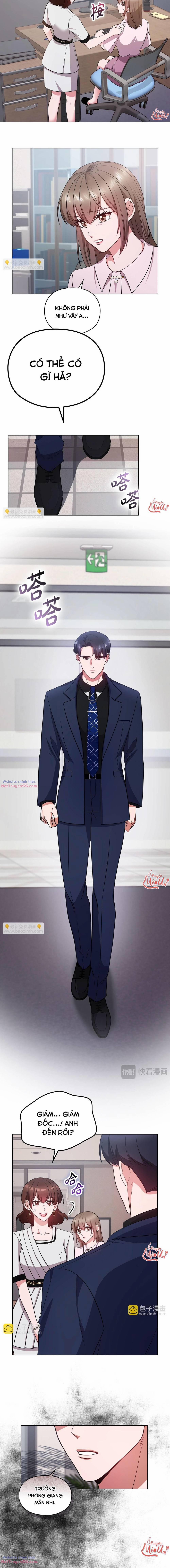 Tình Yêu Không Hoàn Hảo! 19 trang 3