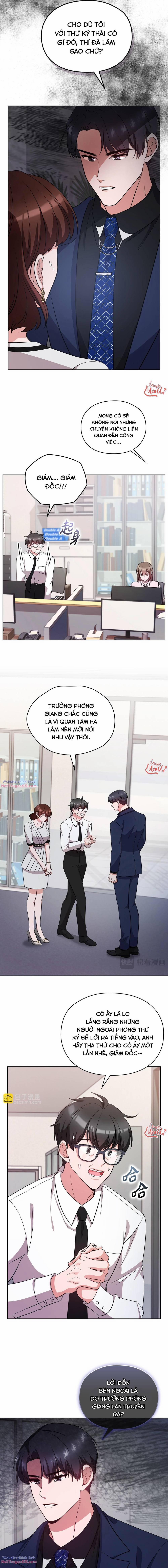 Tình Yêu Không Hoàn Hảo! 19 trang 4