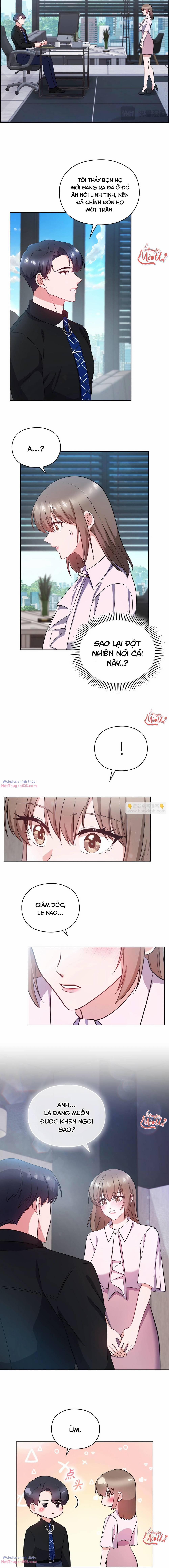 Tình Yêu Không Hoàn Hảo! 19 trang 7