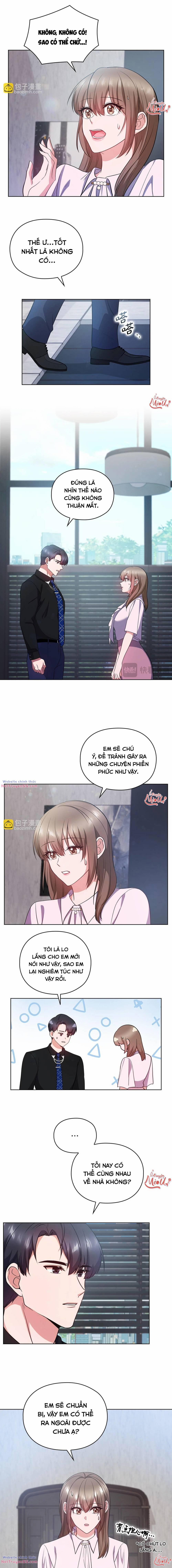 Tình Yêu Không Hoàn Hảo! 19 trang 9