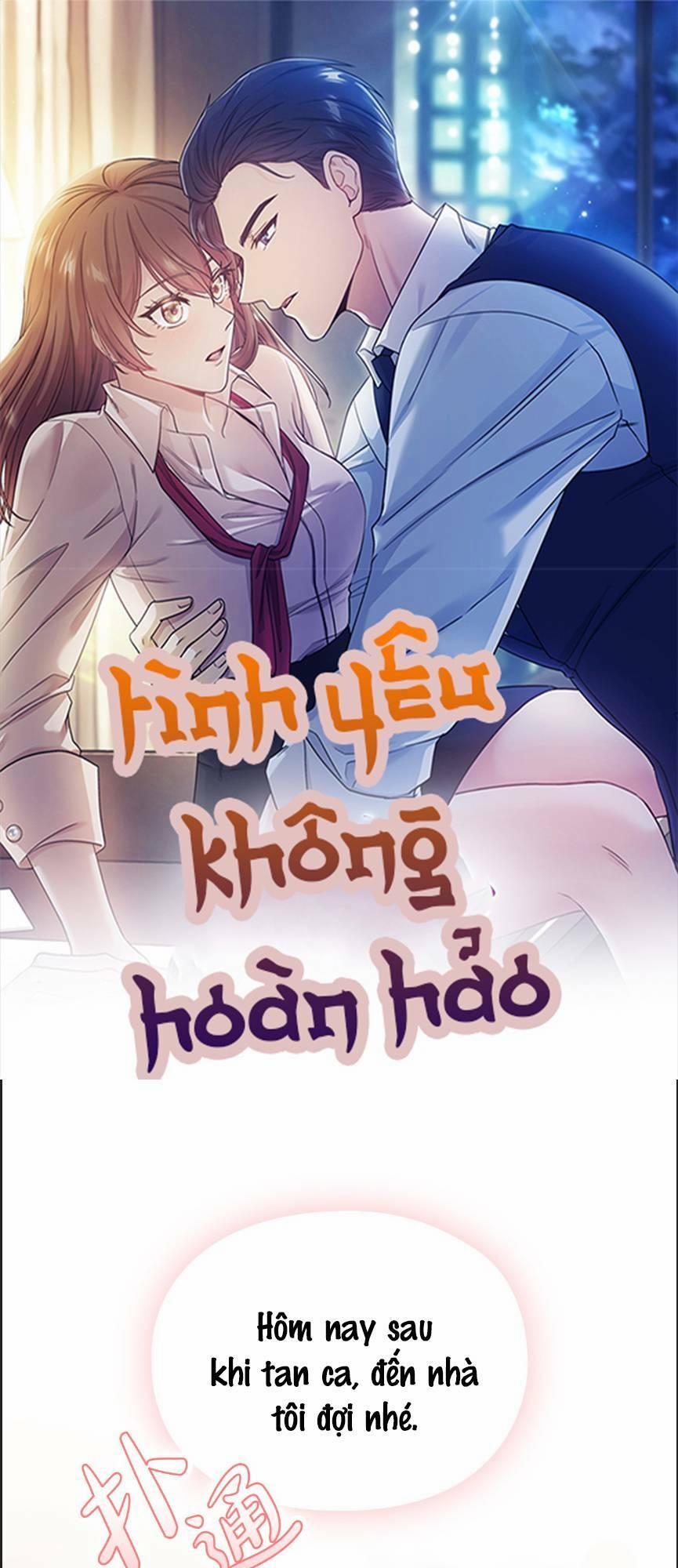 Tình Yêu Không Hoàn Hảo! 2 trang 0