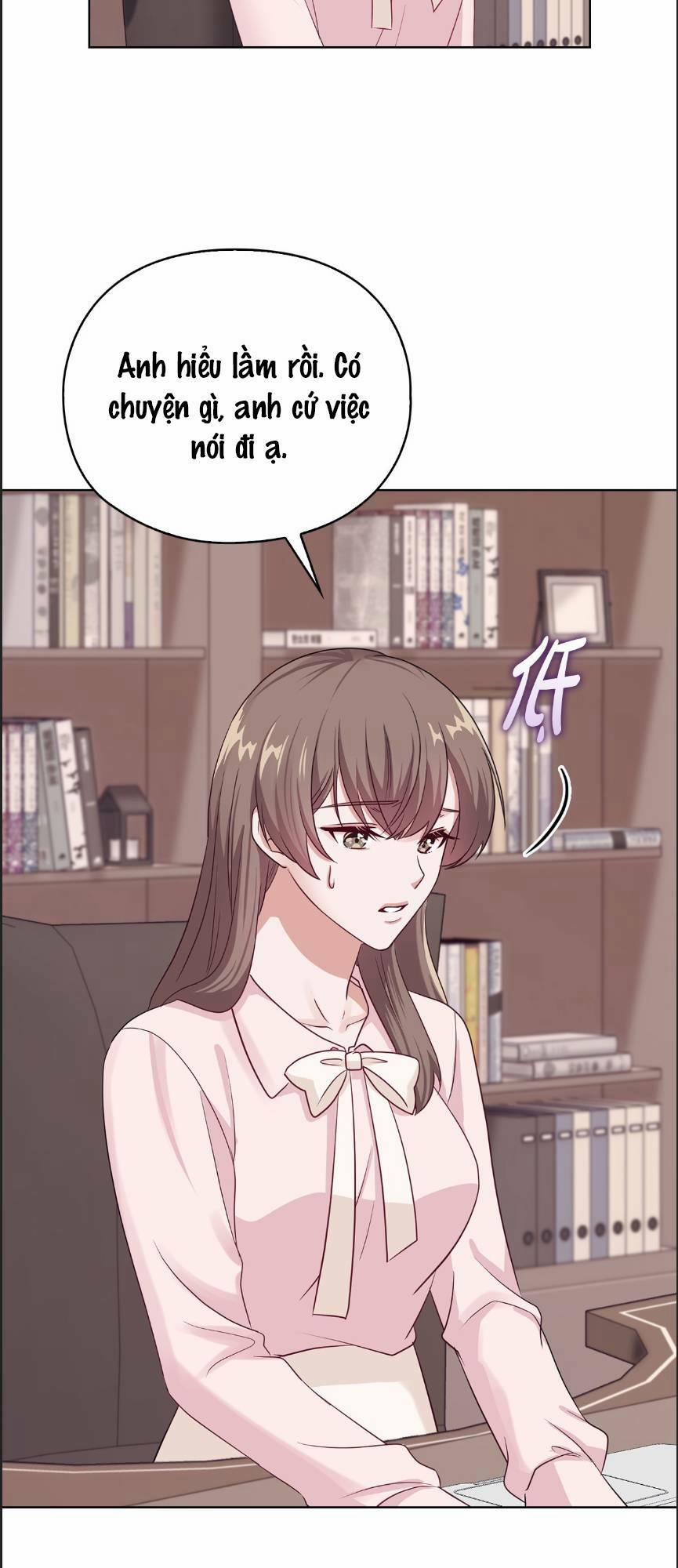 Tình Yêu Không Hoàn Hảo! 2 trang 10