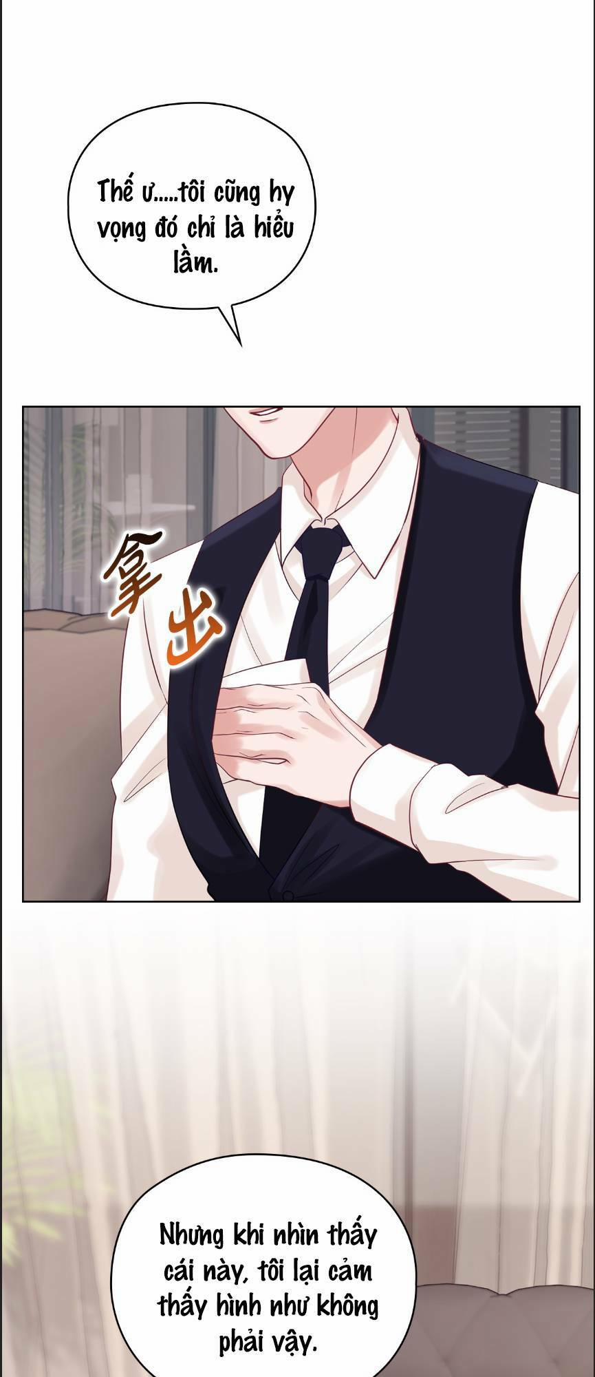 Tình Yêu Không Hoàn Hảo! 2 trang 11