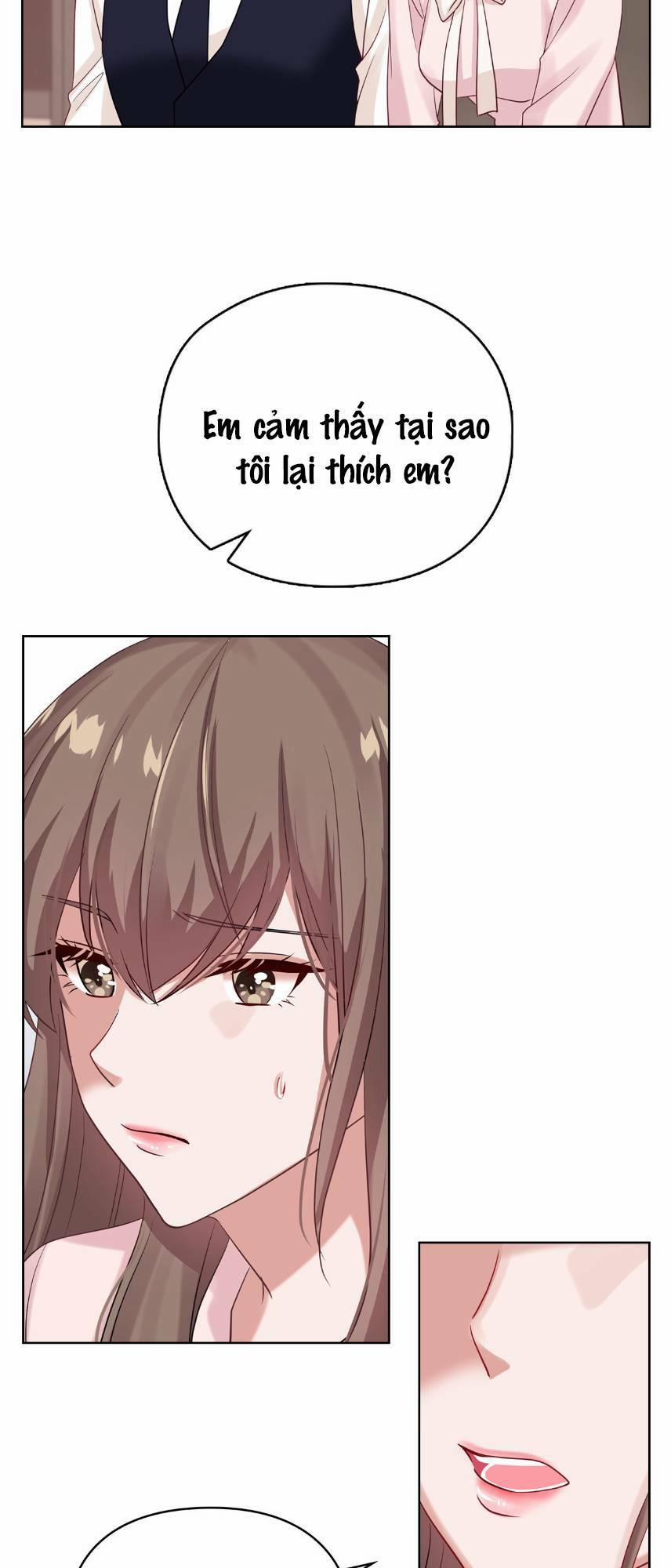 Tình Yêu Không Hoàn Hảo! 2 trang 31