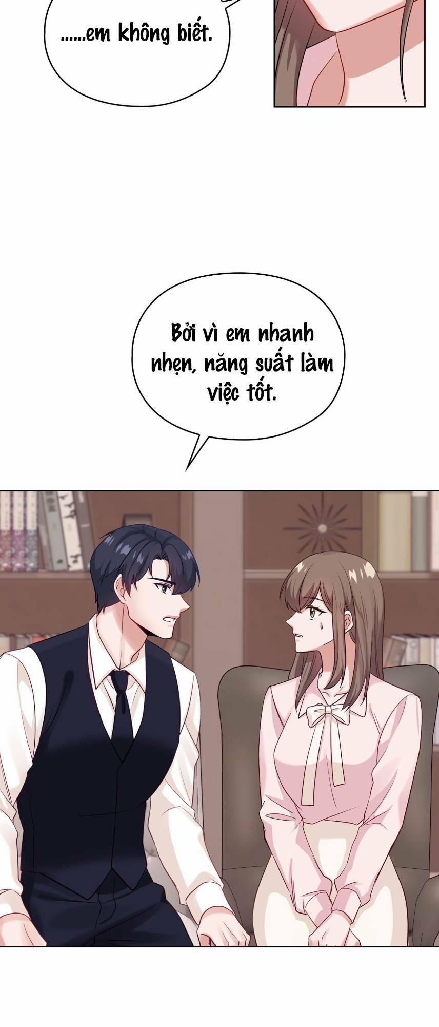 Tình Yêu Không Hoàn Hảo! 2 trang 32