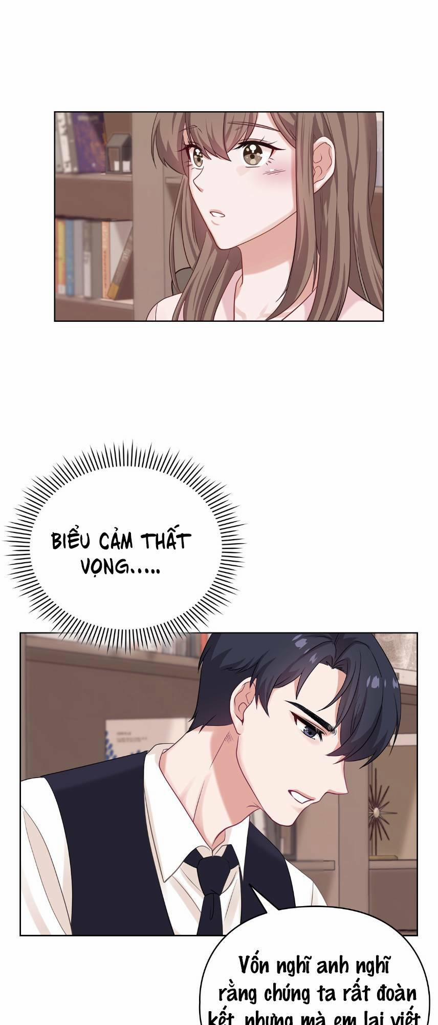 Tình Yêu Không Hoàn Hảo! 2 trang 33