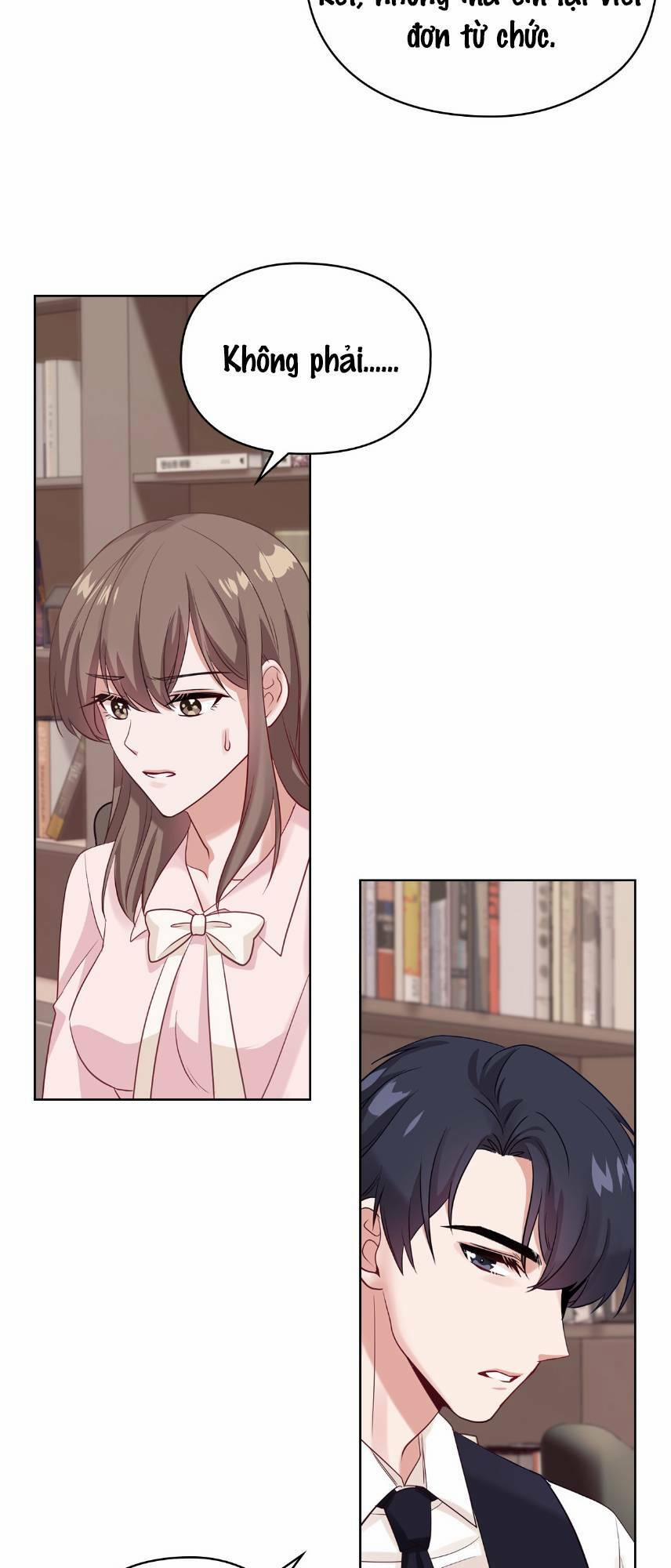 Tình Yêu Không Hoàn Hảo! 2 trang 34