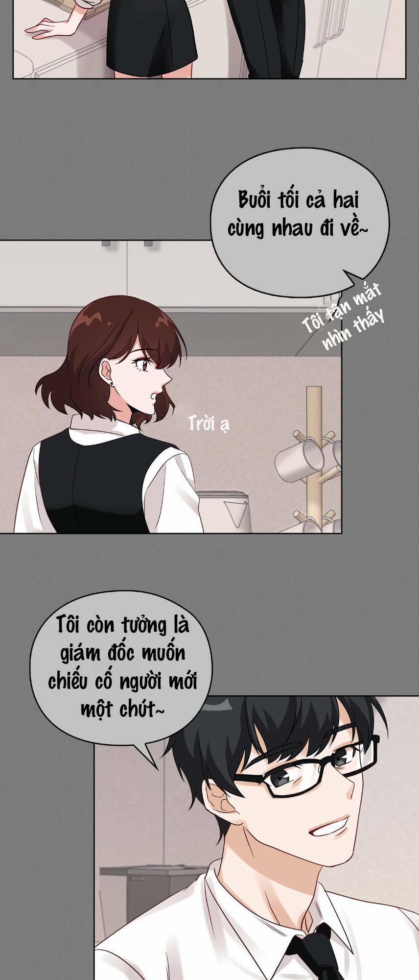 Tình Yêu Không Hoàn Hảo! 2 trang 38