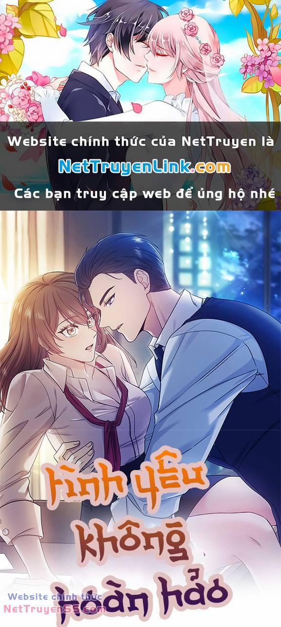 Tình Yêu Không Hoàn Hảo! 20 trang 0