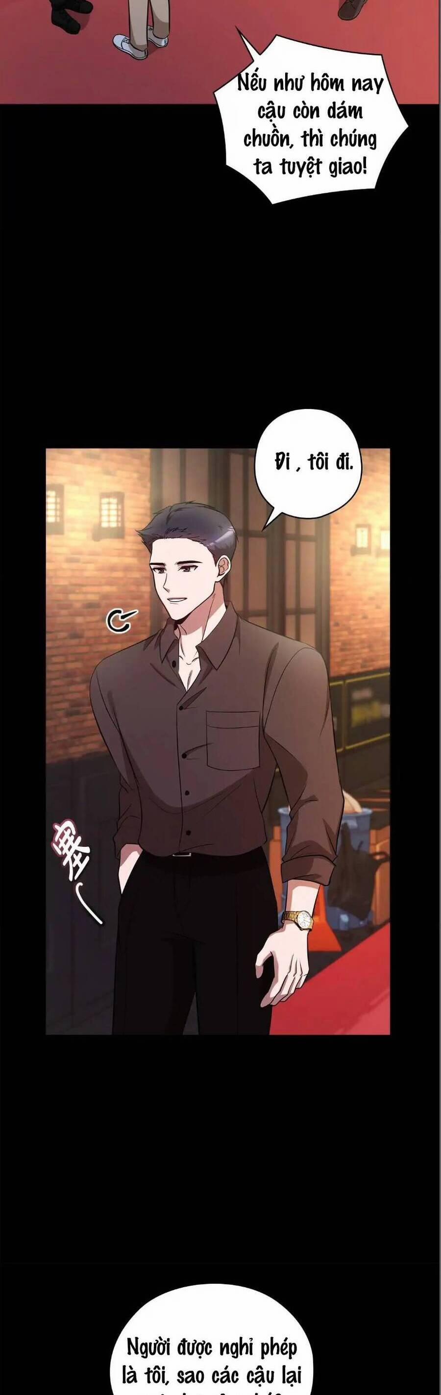 Tình Yêu Không Hoàn Hảo! 21 trang 10