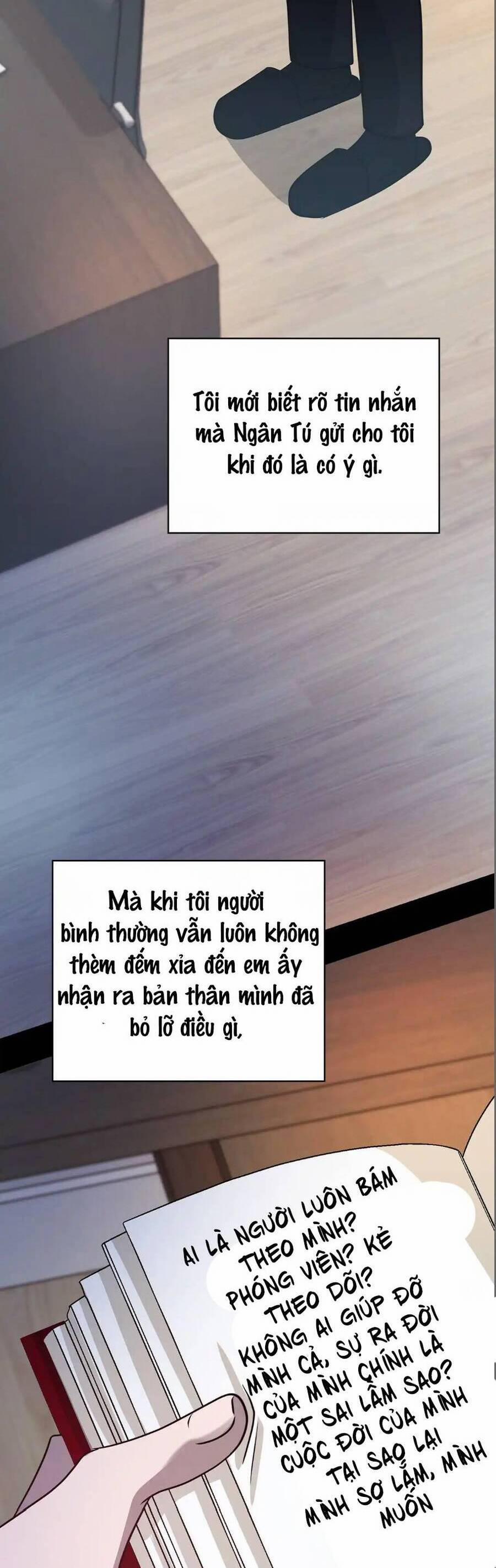 Tình Yêu Không Hoàn Hảo! 21 trang 15