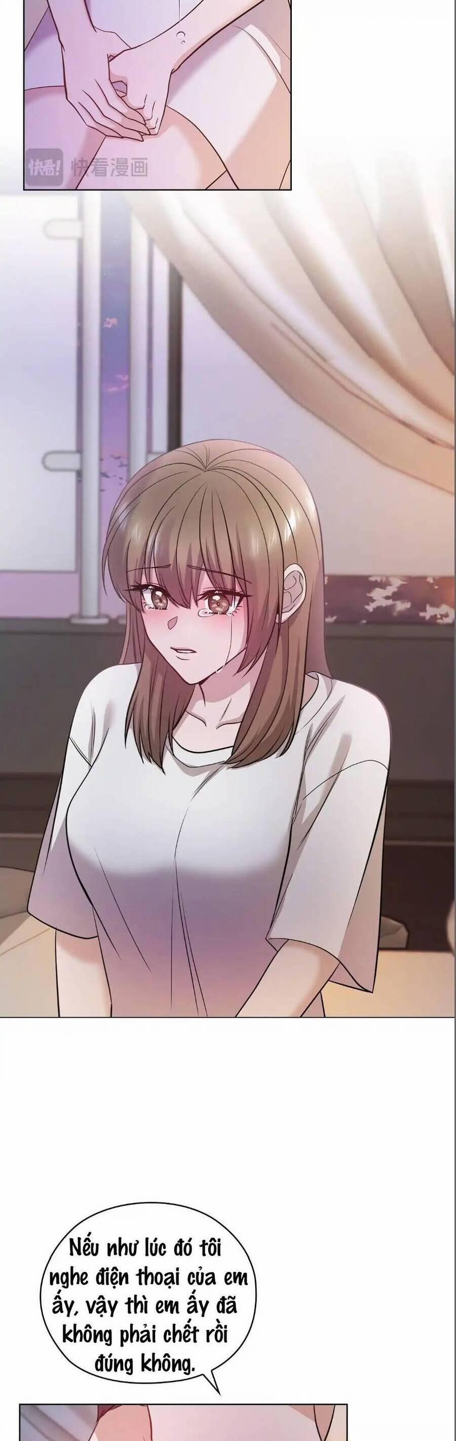 Tình Yêu Không Hoàn Hảo! 21 trang 18