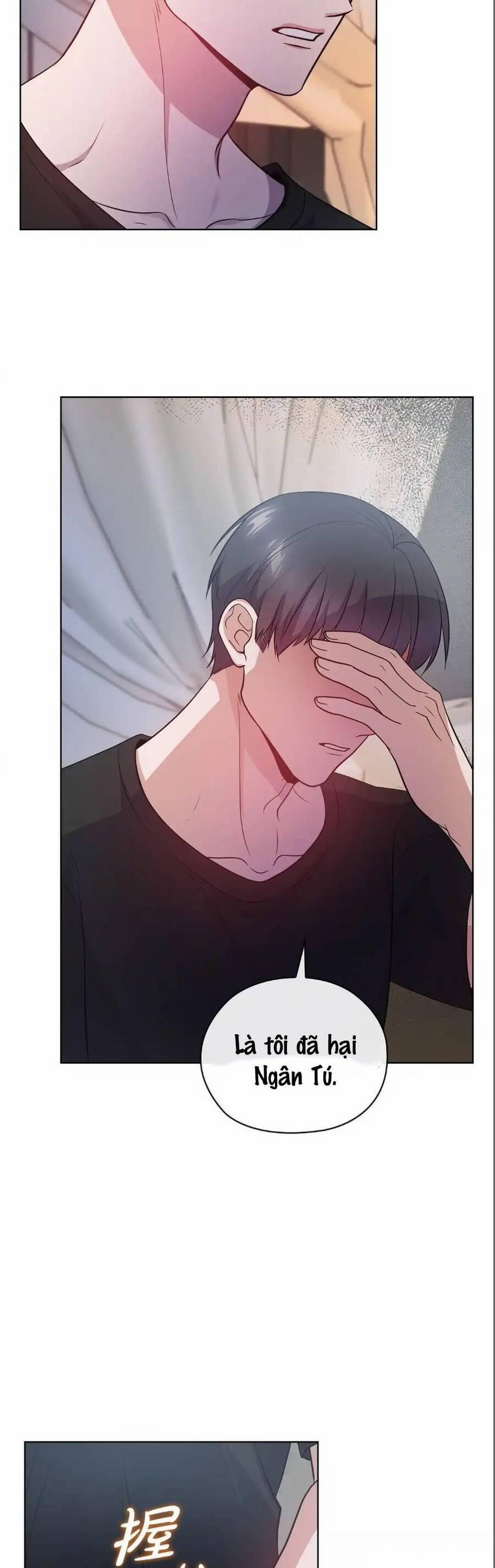 Tình Yêu Không Hoàn Hảo! 21 trang 19