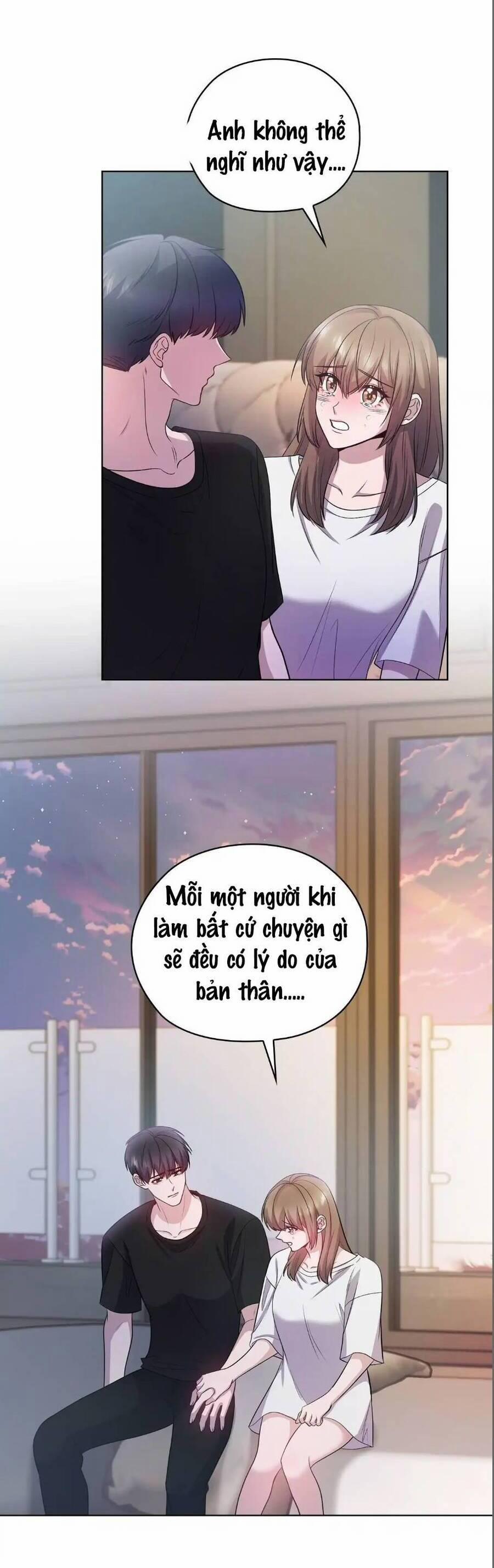 Tình Yêu Không Hoàn Hảo! 21 trang 21