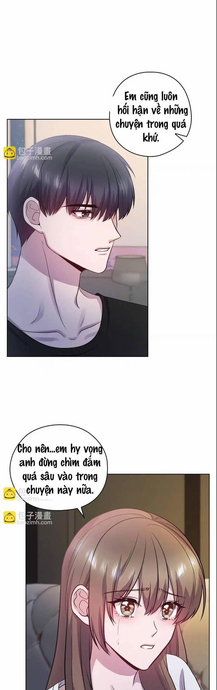 Tình Yêu Không Hoàn Hảo! 21 trang 22