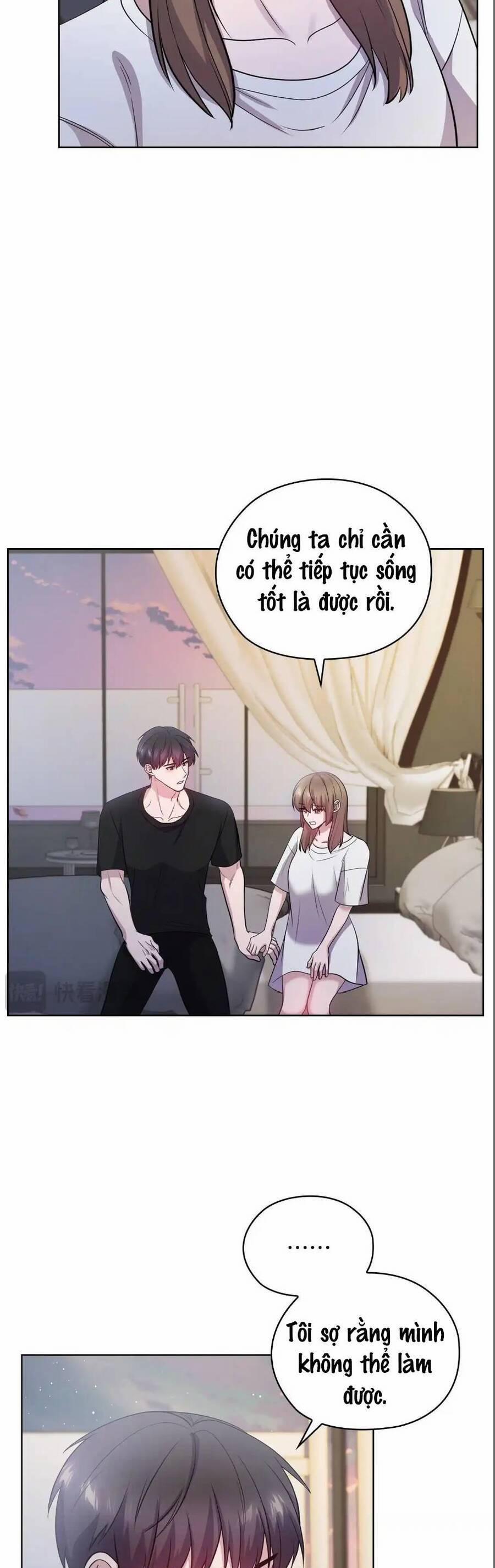 Tình Yêu Không Hoàn Hảo! 21 trang 23