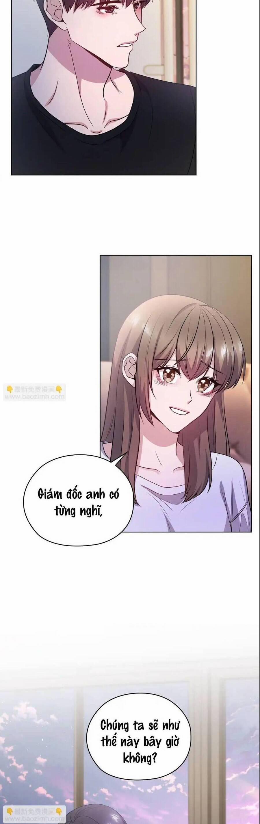 Tình Yêu Không Hoàn Hảo! 21 trang 24