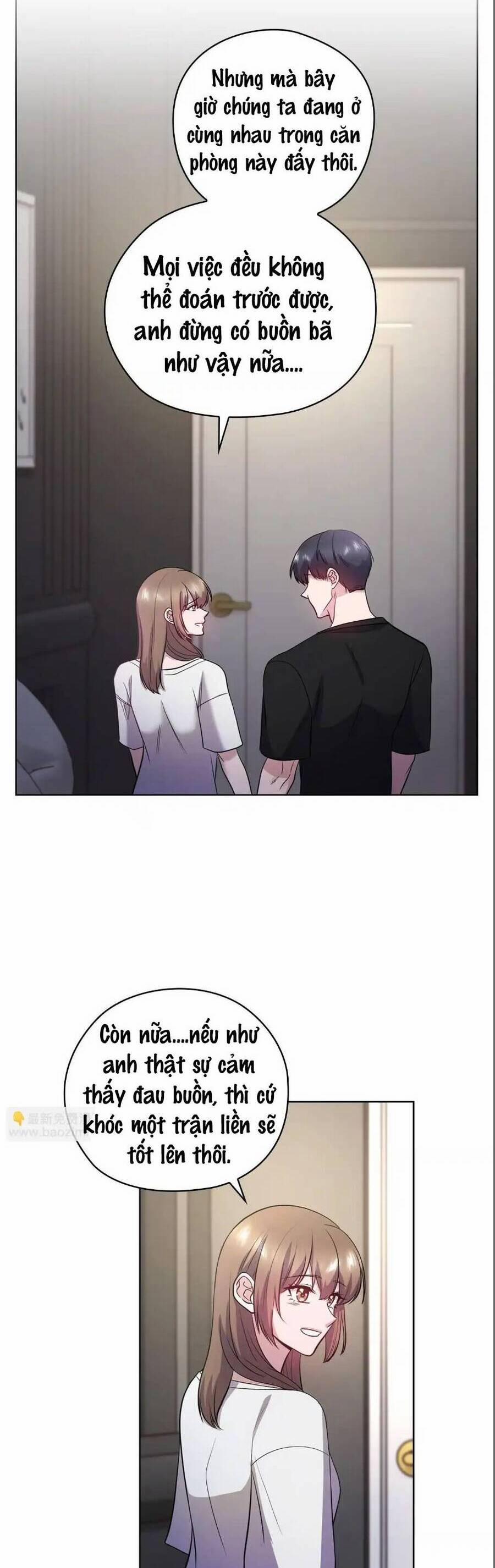 Tình Yêu Không Hoàn Hảo! 21 trang 26