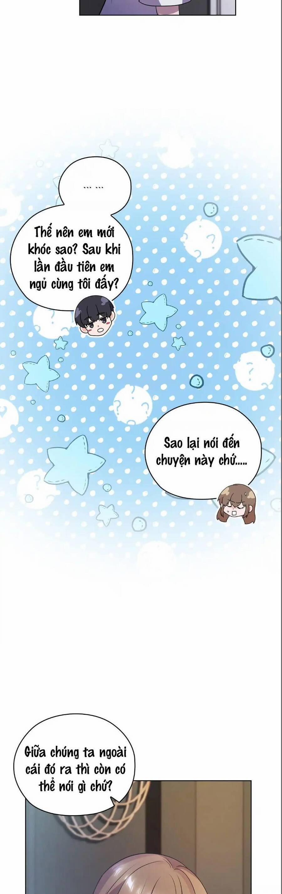 Tình Yêu Không Hoàn Hảo! 21 trang 27