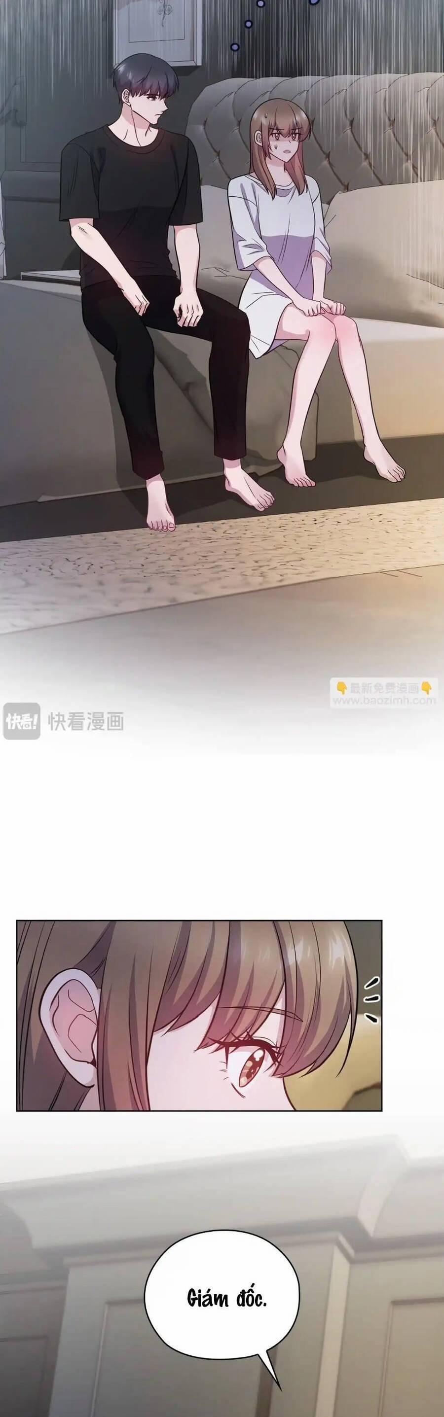 Tình Yêu Không Hoàn Hảo! 21 trang 29