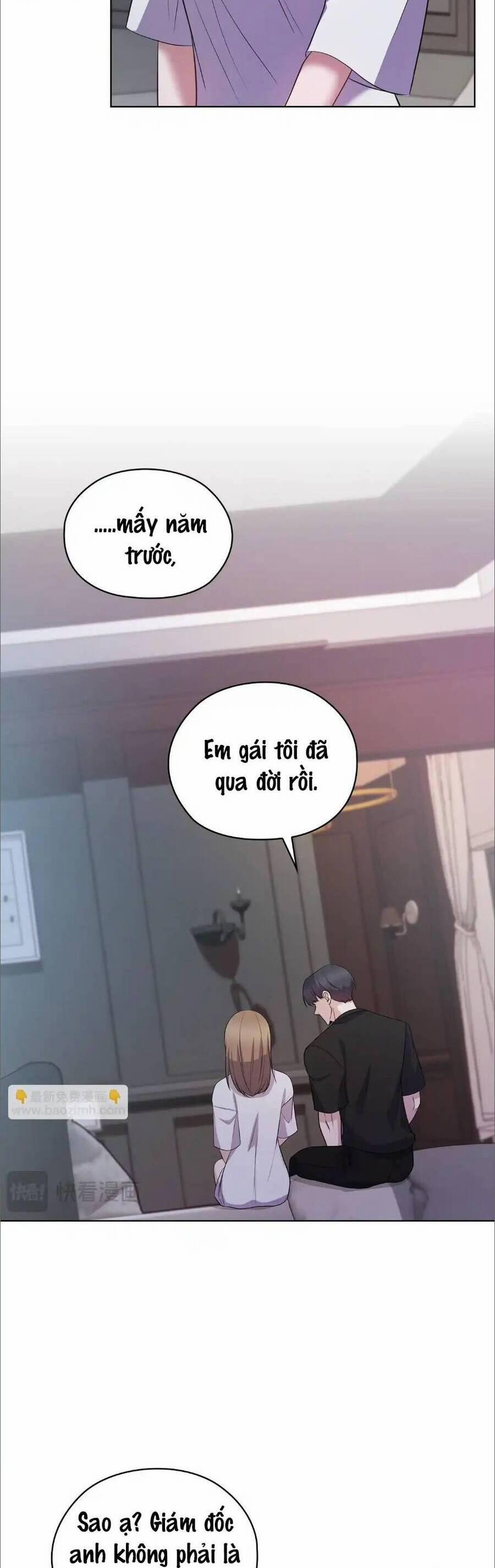 Tình Yêu Không Hoàn Hảo! 21 trang 3