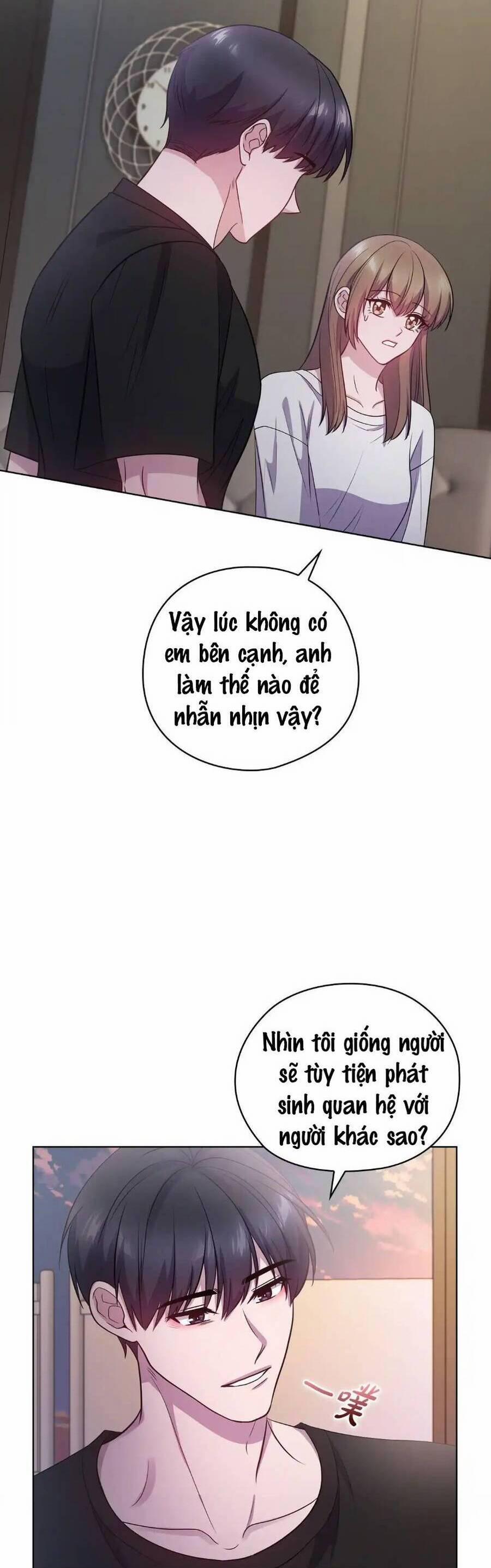 Tình Yêu Không Hoàn Hảo! 21 trang 30