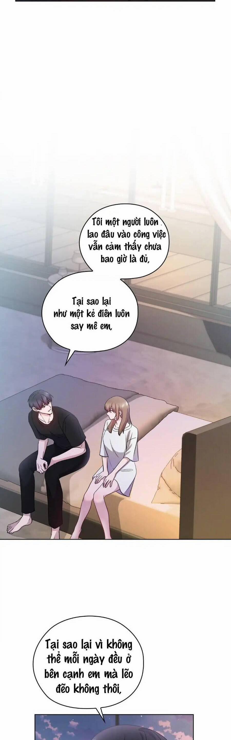 Tình Yêu Không Hoàn Hảo! 21 trang 31