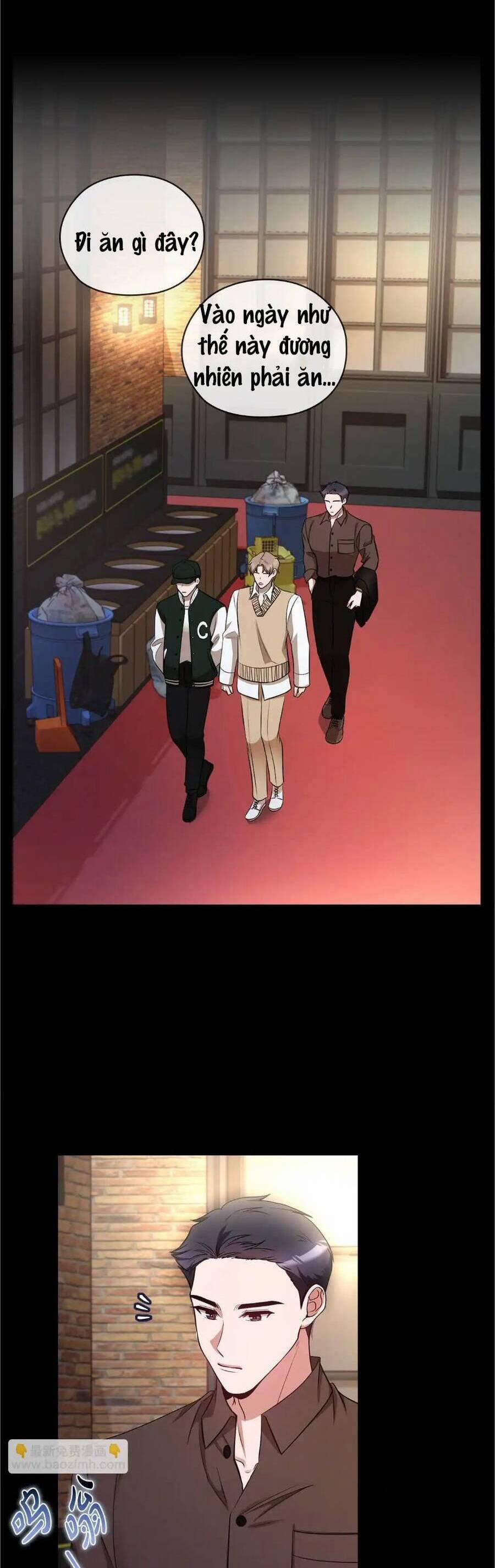 Tình Yêu Không Hoàn Hảo! 21 trang 7