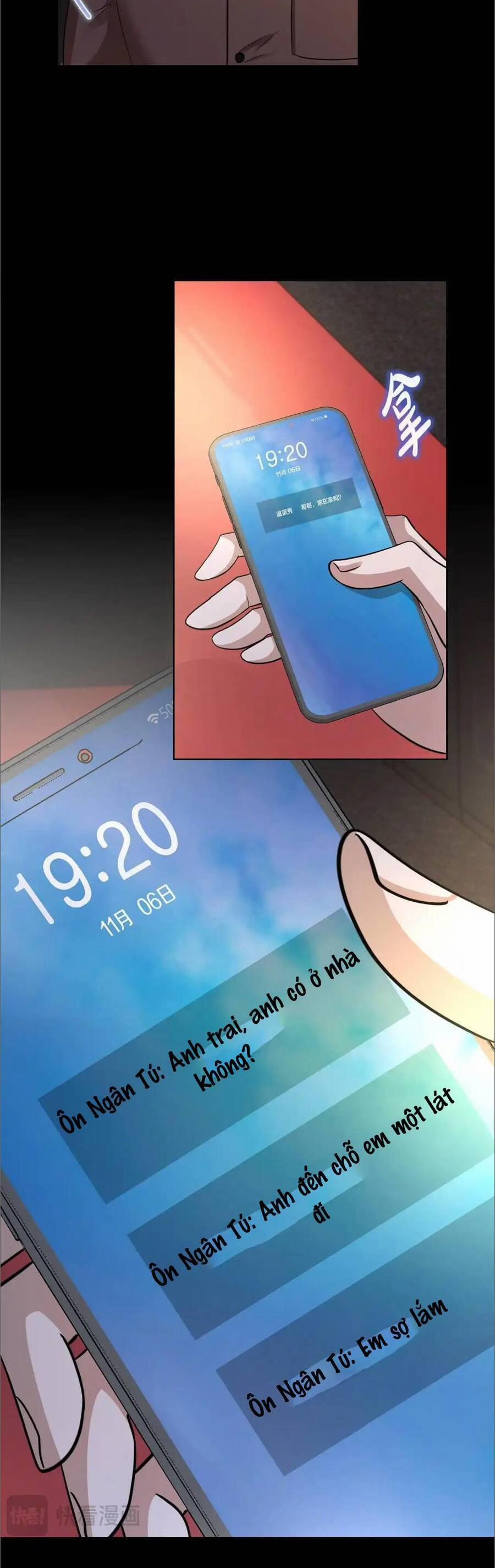 Tình Yêu Không Hoàn Hảo! 21 trang 8